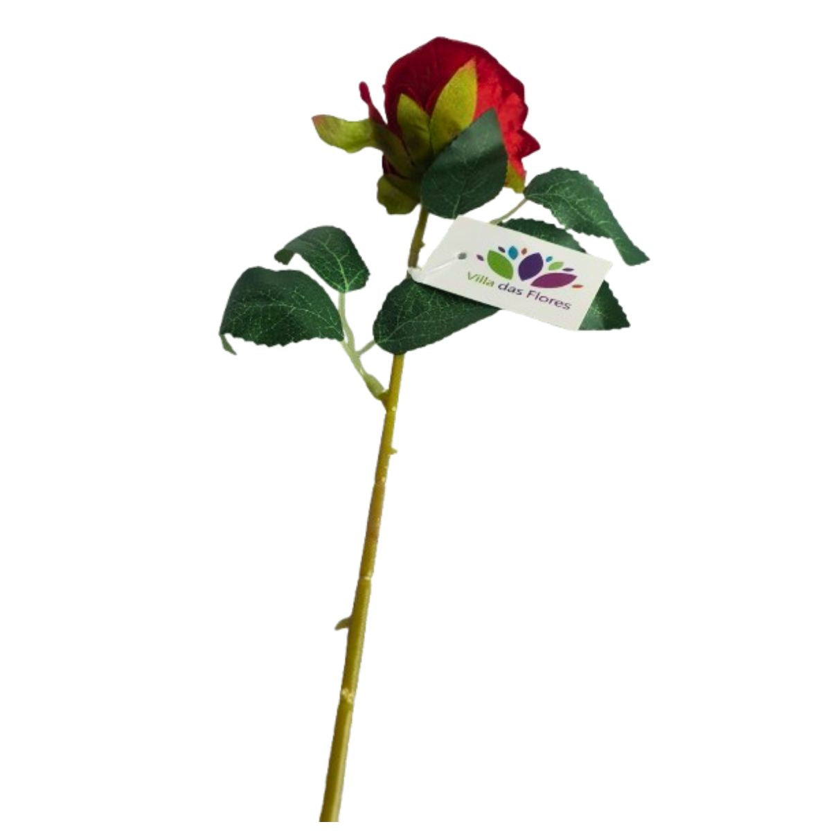 Buquê De Rosas 6 Botões Artificiais Realista Veludo Dia Das Mães / Namorados Buquê De Rosas 6 Botões Artificiais Realista Veludo Dia Das Mães / Namorados